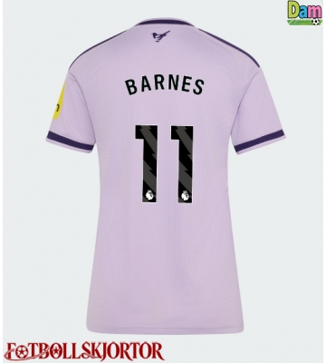 Newcastle United Harvey Barnes #11 Tredjetröja Dam 2026-27 Kortärmad